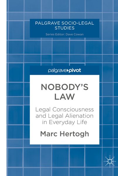Produktbild: Nobody's Law