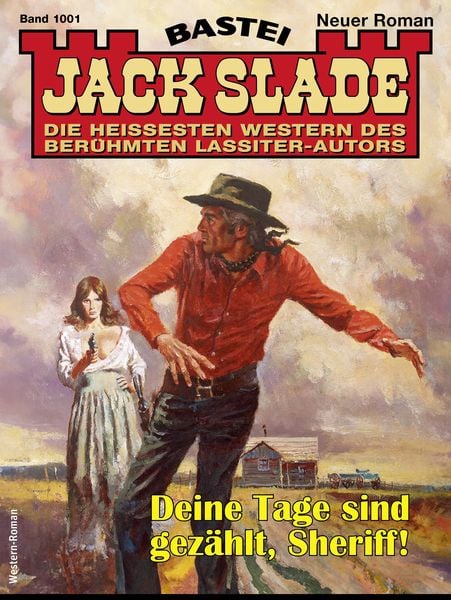 Produktbild: Jack Slade 1001