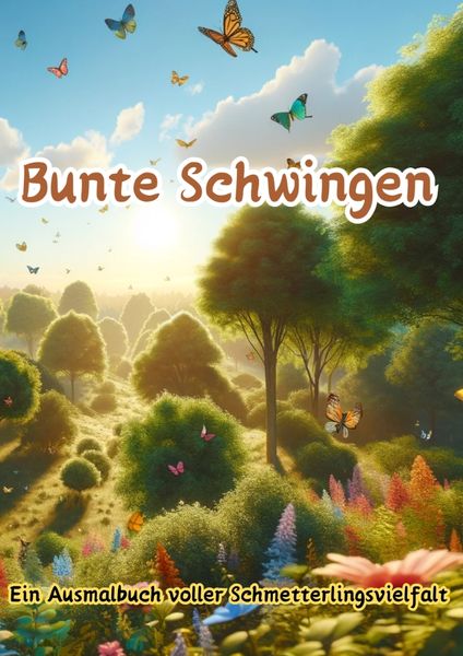 Bunte Schwingen