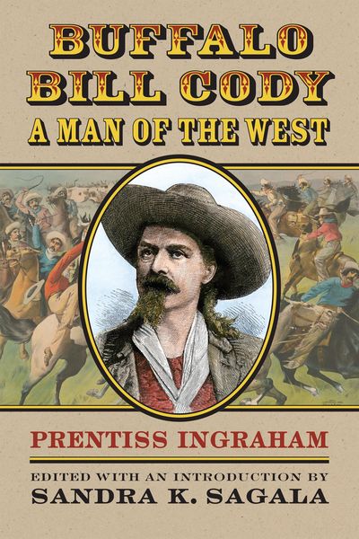 Produktbild: Buffalo Bill Cody, A Man of the West