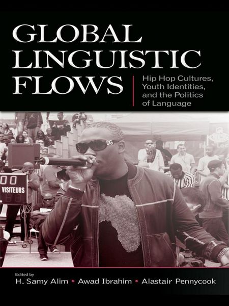 Produktbild: Global Linguistic Flows
