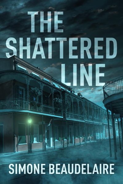 Produktbild: The Shattered Line