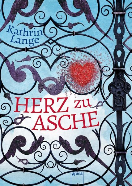 Produktbild: Herz zu Asche / Herz-Trilogie Bd.3