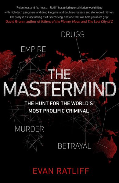Produktbild: Ratliff, E: The Mastermind