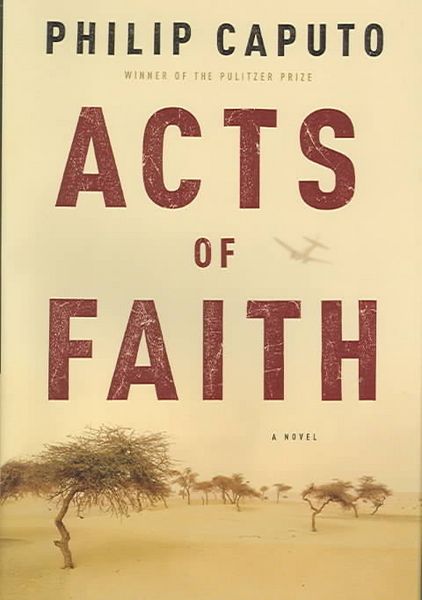 Produktbild: Acts of Faith