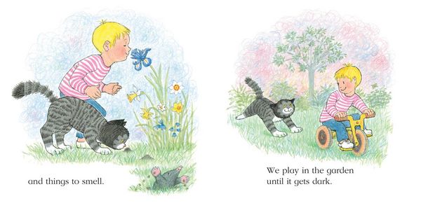 Produktbild: Mog in the Garden
