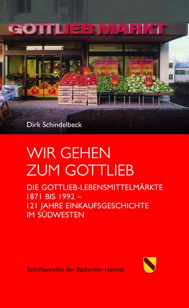 Produktbild: Wir gehen zum Gottlieb