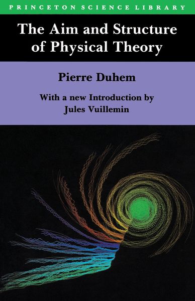 Produktbild: The Aim and Structure of Physical Theory
