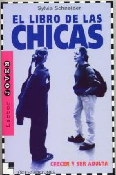 Produktbild: El libro de las chicas : crecer y ser adulta