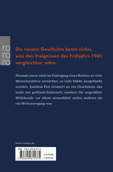 Produktbild: Der Untergang