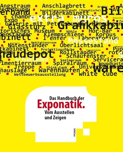 Produktbild: Das Handbuch der Exponatik