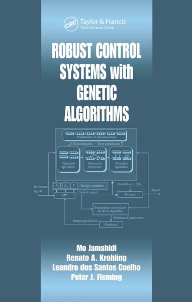 Produktbild: Robust Control Systems with Genetic Algorithms