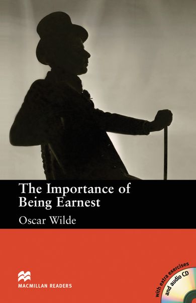 Produktbild: Wilde, O: Importance of Being Earnest/Lekt&uuml;re mit CD