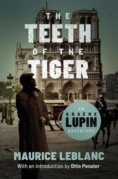 Produktbild: The Teeth of the Tiger