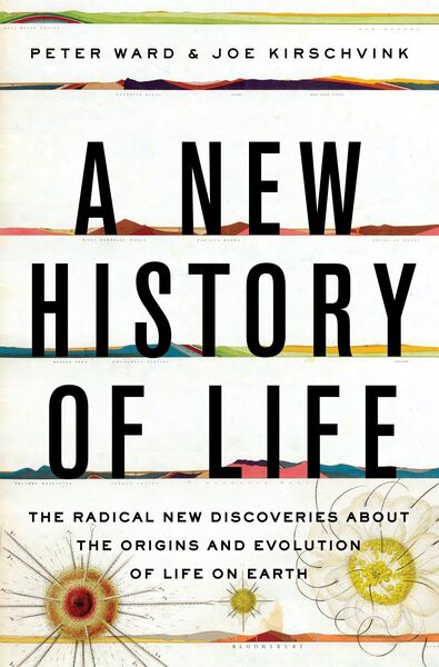 Produktbild: Ward, P: New History of Life