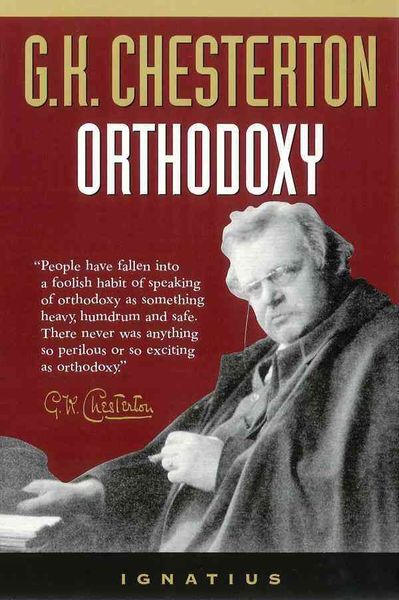 Produktbild: Orthodoxy