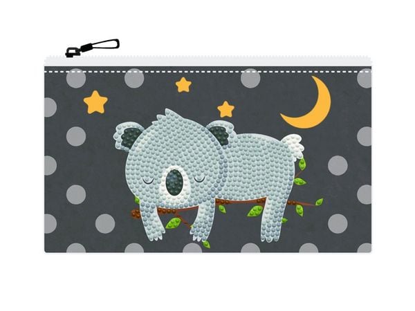 Produktbild: DOTZIES BY DIAMOND DOTZ - Diamond Painting Etui Koala