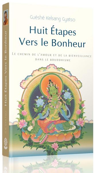 Produktbild: Huit etapes vers bonheur chemi