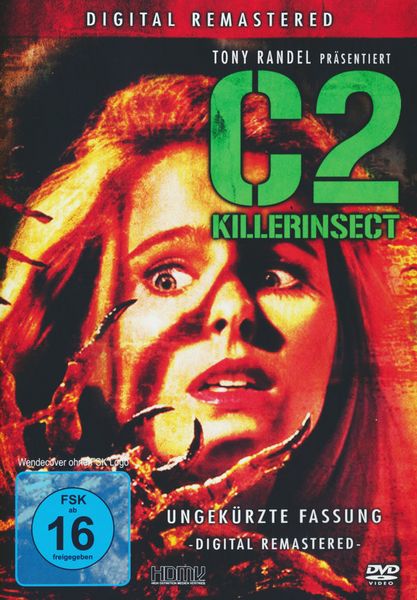 Produktbild: C2 Killerinsect - ungek&uuml;rzte Fassung