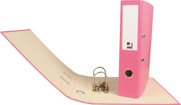 Q-CONNECT® Ordner, rosa