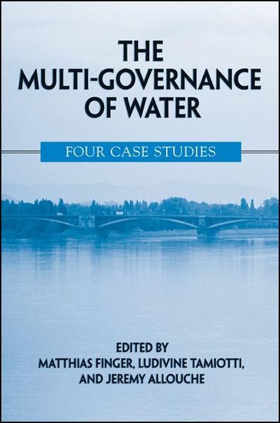 Produktbild: The Multi-Governance of Water