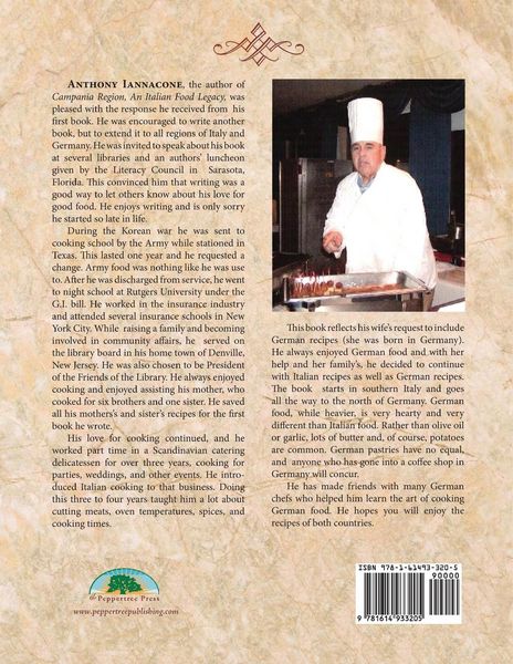 Produktbild: From Pasta to Wiener Schnitzel, Favorite Italian and German Recipes