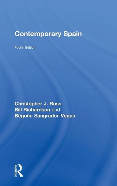 Produktbild: Contemporary Spain
