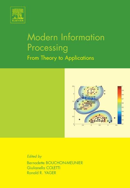 Produktbild: Modern Information Processing
