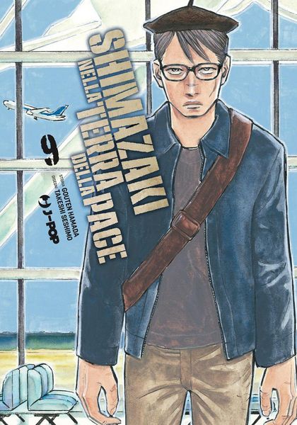 Produktbild: Shimazaki nella terra della pace. Vol. 9