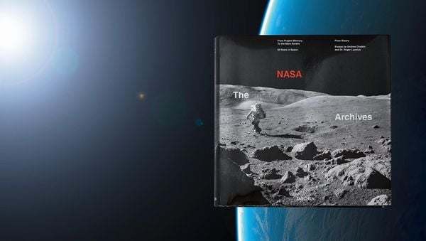 Produktbild: The NASA Archives. 60 Years in Space