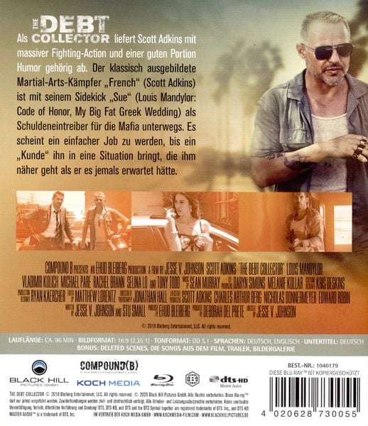 Produktbild: Debt Collector