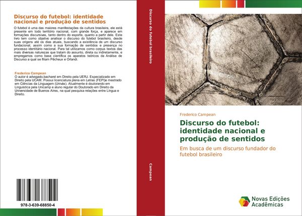 Produktbild: Discurso do futebol: identidade nacional e produ&ccedil;&atilde;o de sentidos