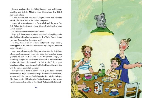 Produktbild: Konrad &ndash; Ein Koala mit Karacho