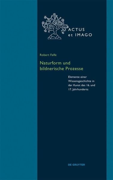 Produktbild: Naturform und bildnerische Prozesse