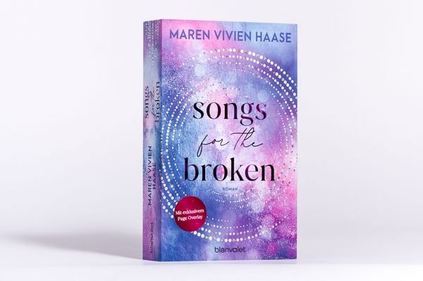Produktbild: Songs for the Broken