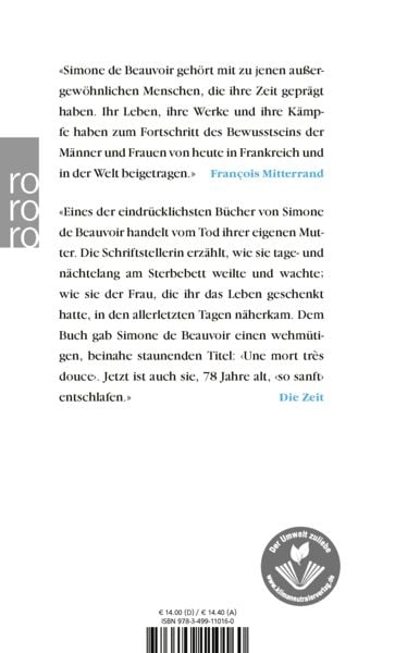 Produktbild: Ein sanfter Tod