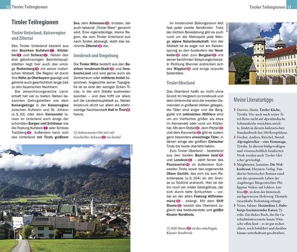 Produktbild: Reise Know-How MeinTrip Tirol