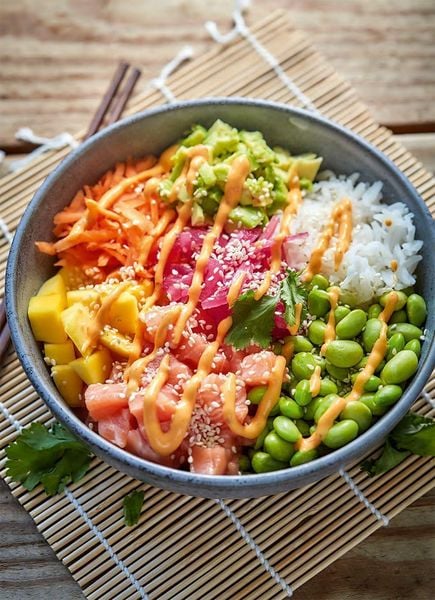 Produktbild: Die High Protein-K&uuml;che