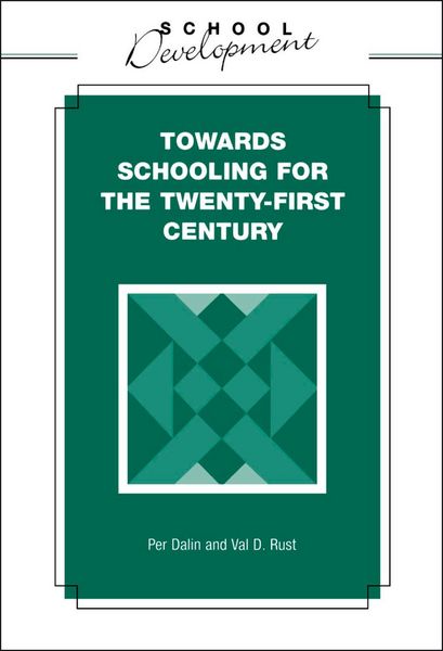 Produktbild: Towards Schooling for 21st Century