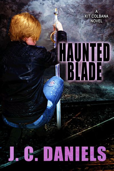 Produktbild: Haunted Blade