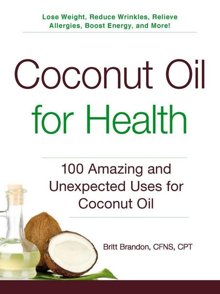 Produktbild: Coconut Oil for Health