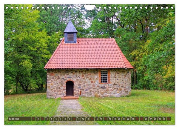 Produktbild: Bad Bodenteich - Kurort in der L&uuml;neburger Heide (Wandkalender 2026 DIN A4 quer), CALVENDO Monatskalender