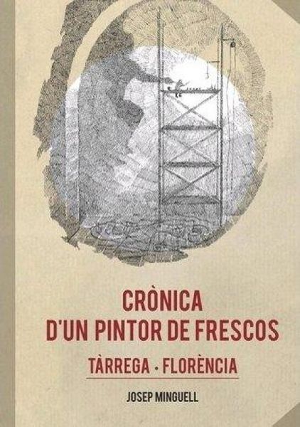 Produktbild: Cr&ograve;nica d'un pintor de frescos
