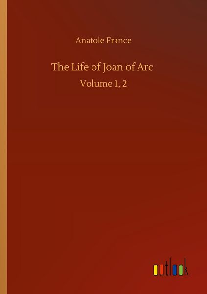 Produktbild: The Life of Joan of Arc