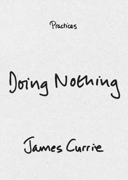 Produktbild: Doing Nothing