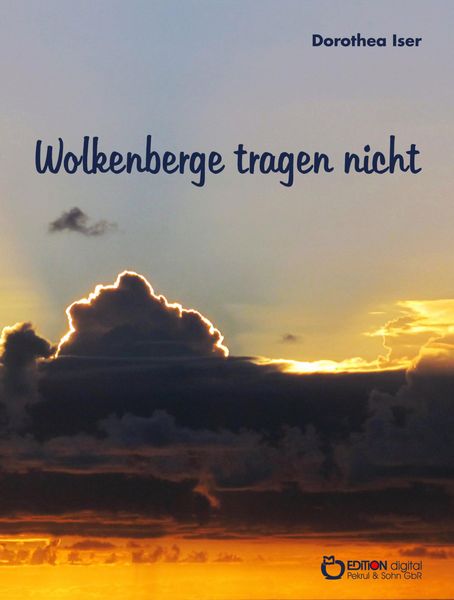 Produktbild: Wolkenberge tragen nicht