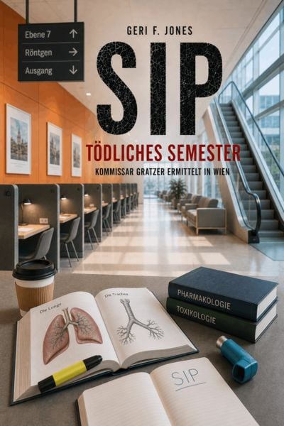 Produktbild: SIP - T&ouml;dliches Semester