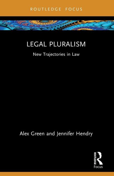 Produktbild: Legal Pluralism