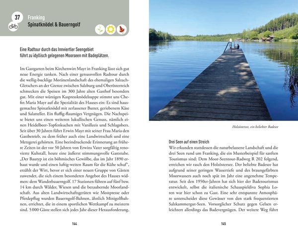 Produktbild: Ober&ouml;sterreich genie&szlig;en