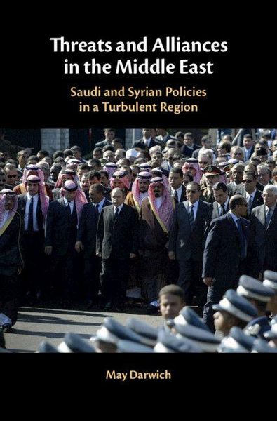 Produktbild: Threats and Alliances in the Middle East